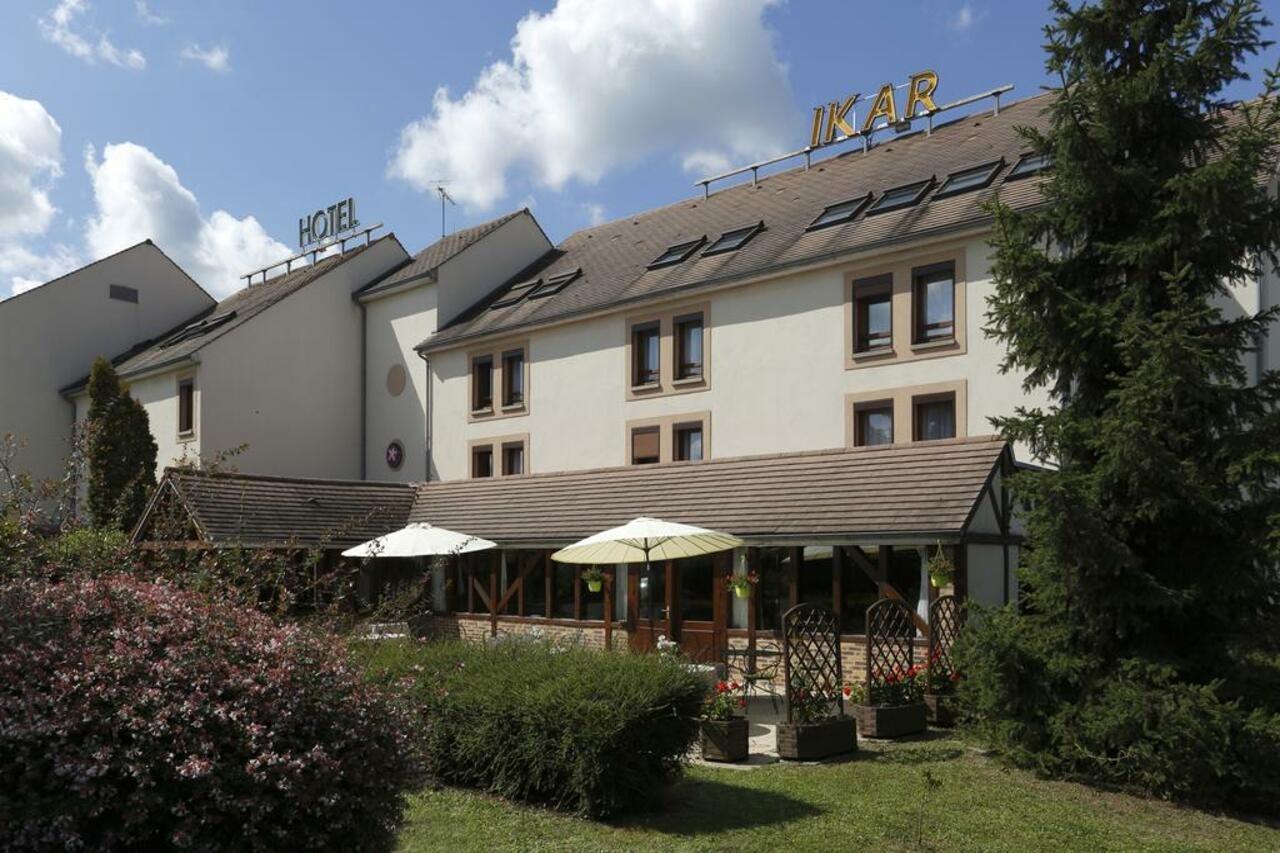 Ikar - Fasthotel Blois Ngoại thất bức ảnh