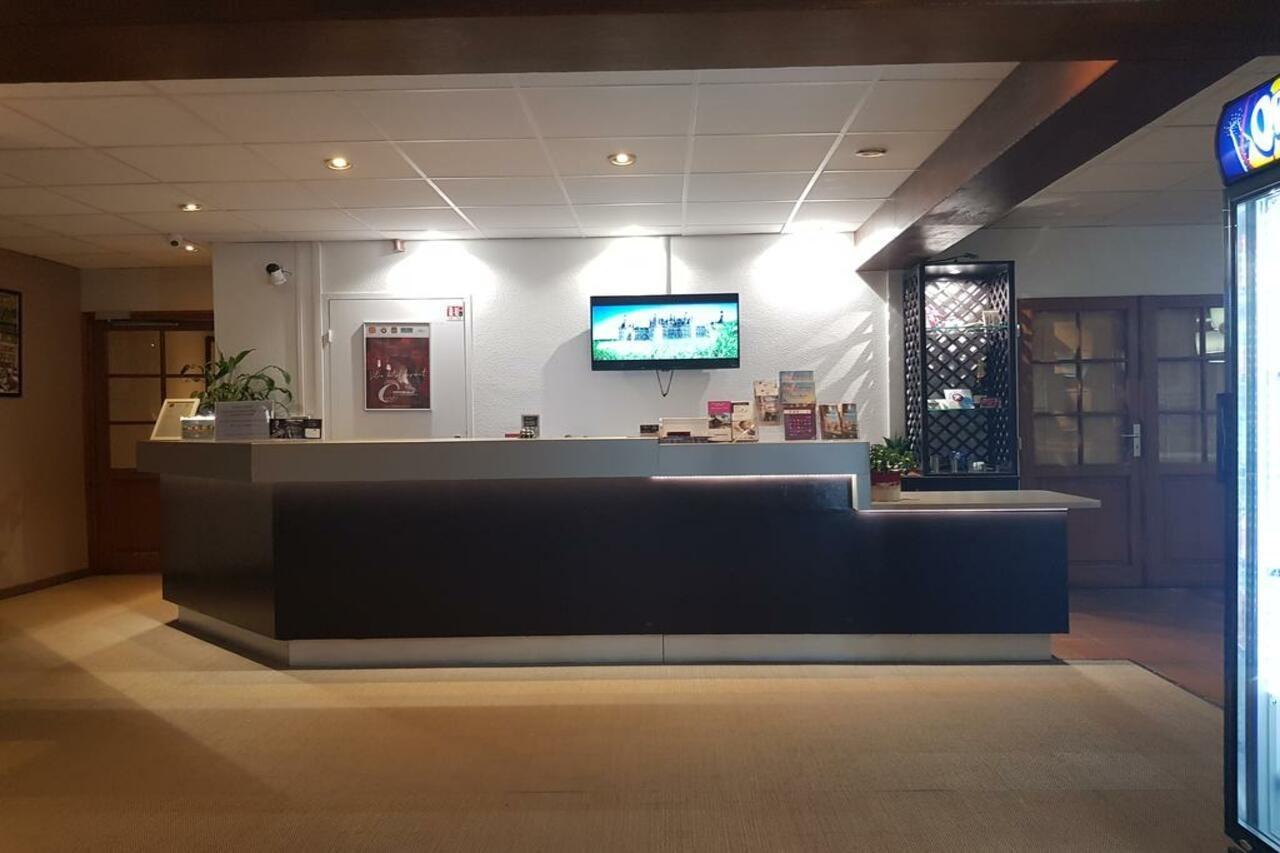 Ikar - Fasthotel Blois Ngoại thất bức ảnh