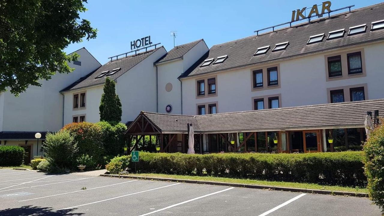Ikar - Fasthotel Blois Ngoại thất bức ảnh