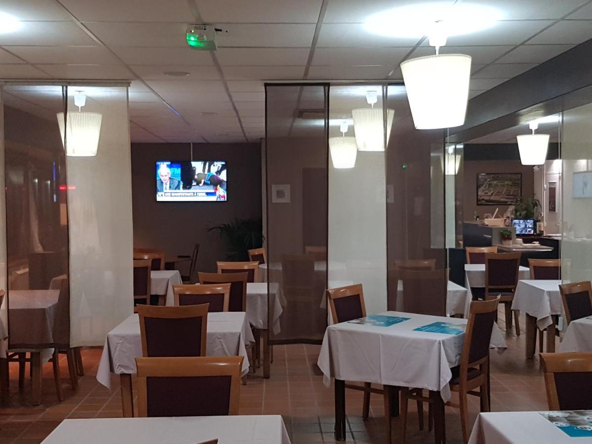 Ikar - Fasthotel Blois Ngoại thất bức ảnh