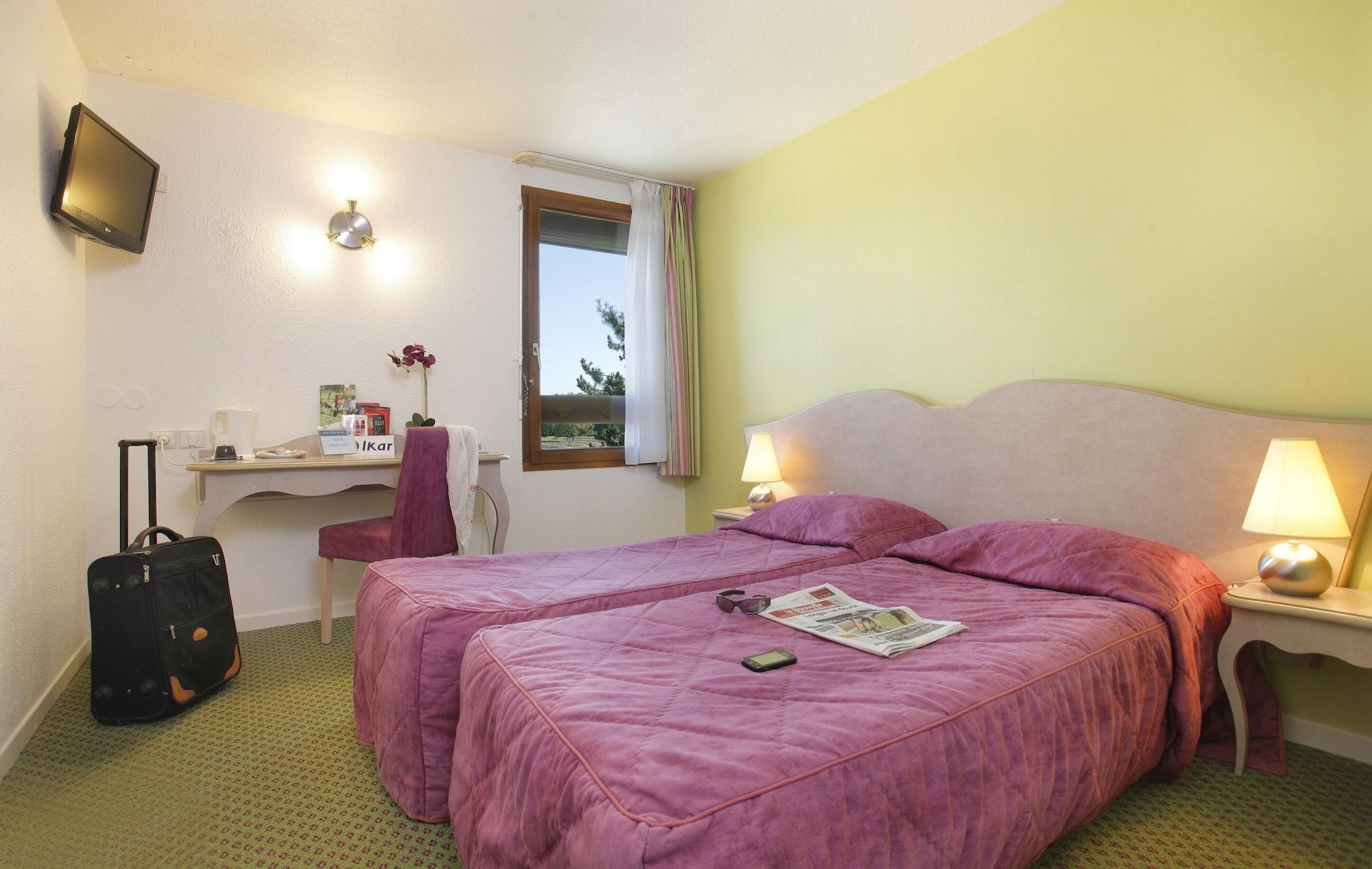 Ikar - Fasthotel Blois Ngoại thất bức ảnh