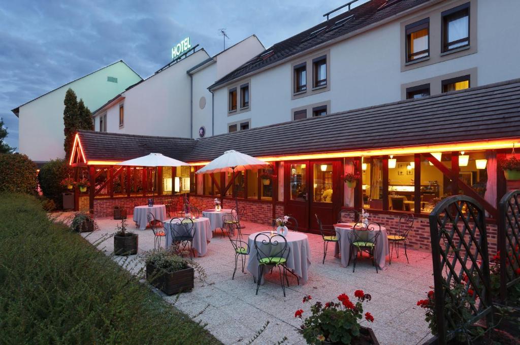 Ikar - Fasthotel Blois Ngoại thất bức ảnh