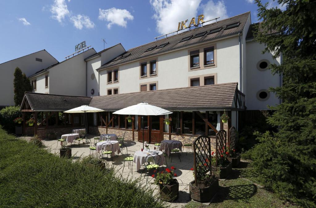 Ikar - Fasthotel Blois Ngoại thất bức ảnh