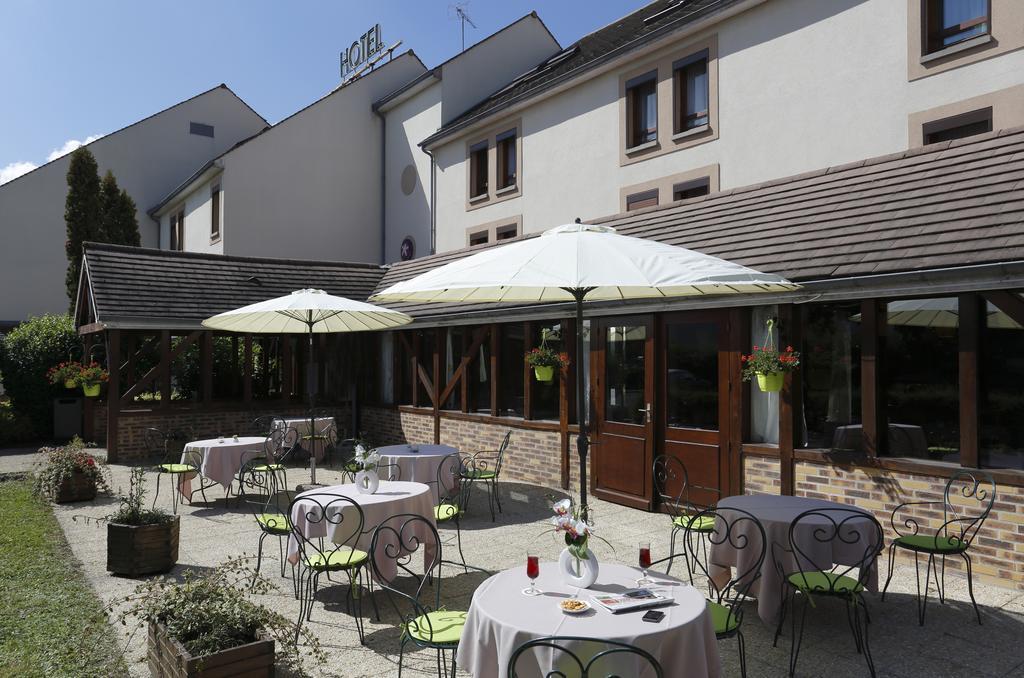 Ikar - Fasthotel Blois Ngoại thất bức ảnh