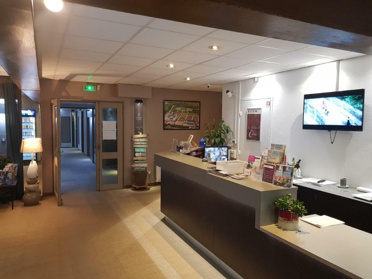 Ikar - Fasthotel Blois Ngoại thất bức ảnh