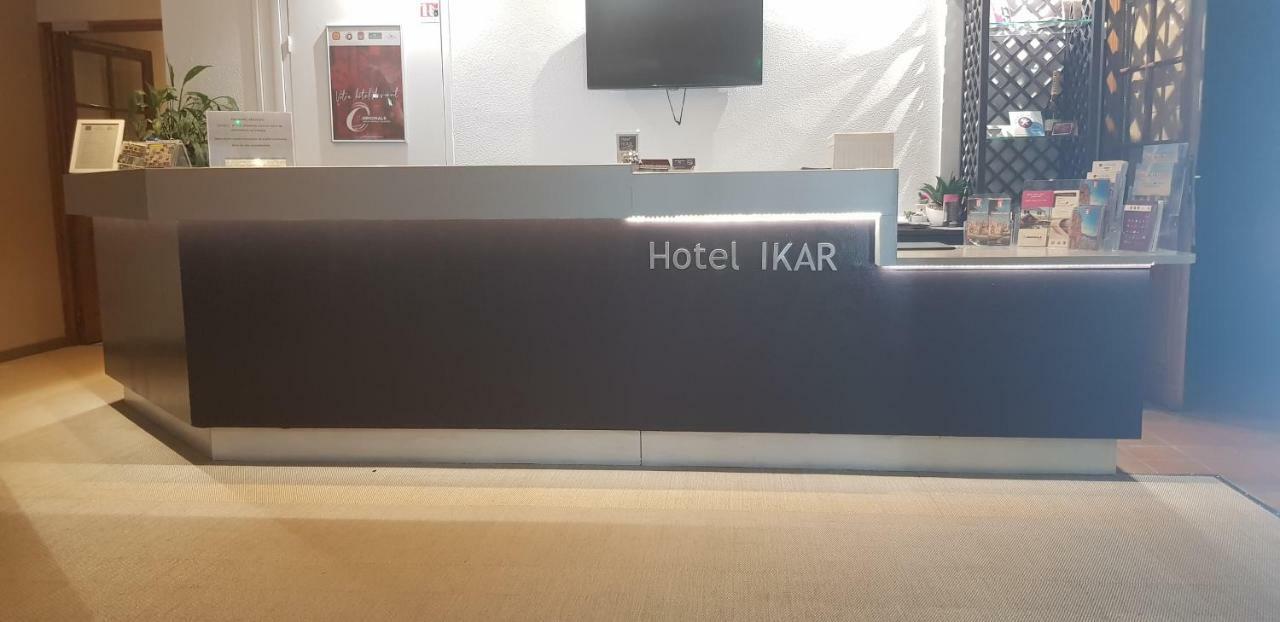 Ikar - Fasthotel Blois Ngoại thất bức ảnh